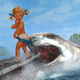 Image for article titled Kotaku 'Shop Contest: Sharksassin: The Winners